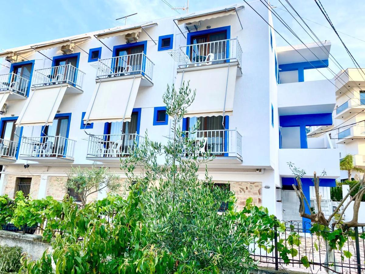Oleva Studio'S & Apartment Ksamil Exterior photo