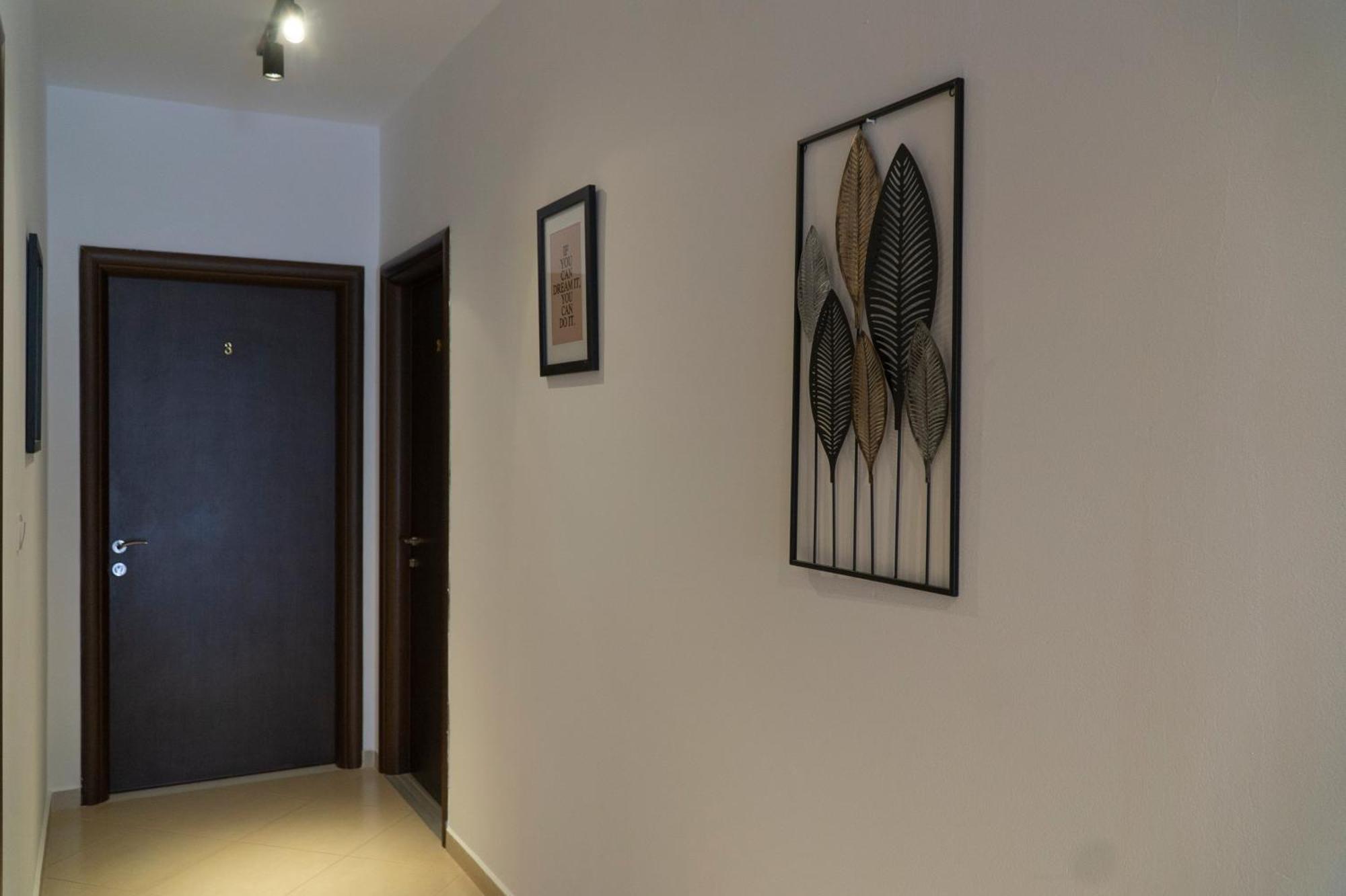 Oleva Studio'S & Apartment Ksamil Exterior photo