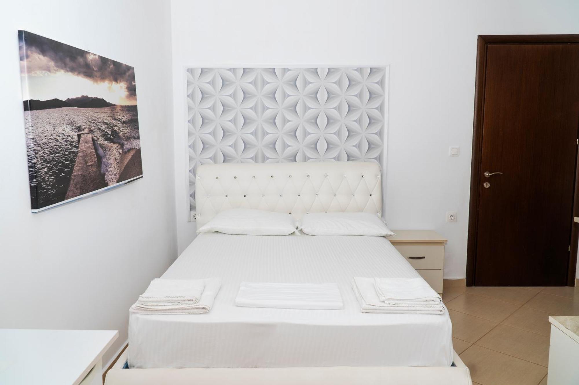 Oleva Studio'S & Apartment Ksamil Exterior photo