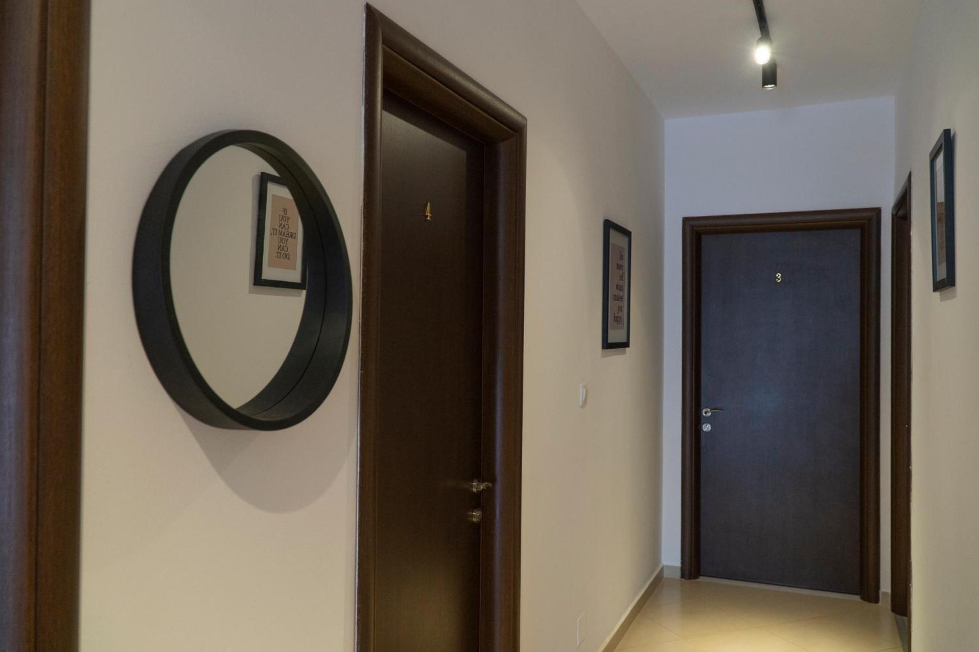 Oleva Studio'S & Apartment Ksamil Exterior photo