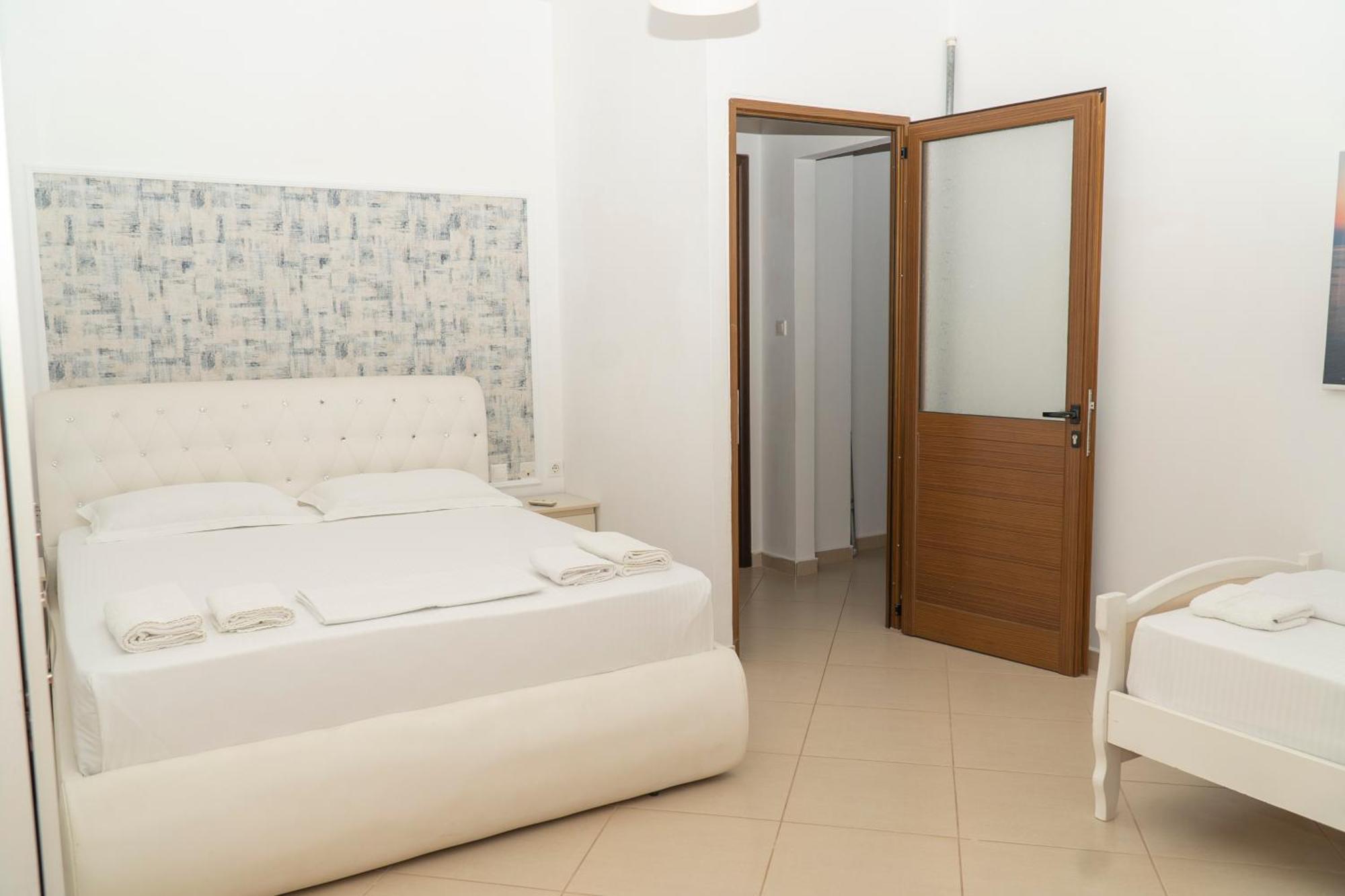 Oleva Studio'S & Apartment Ksamil Exterior photo