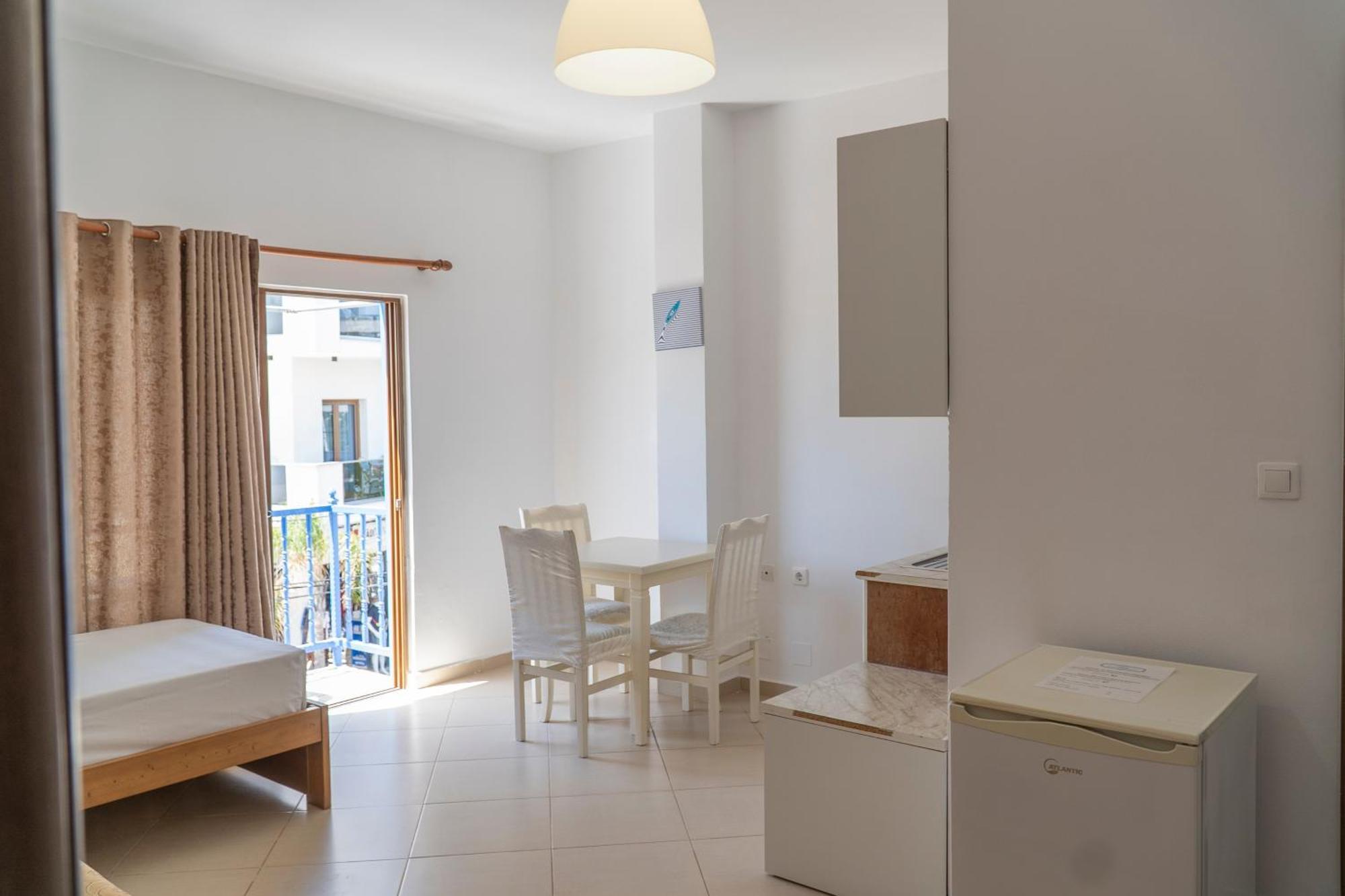 Oleva Studio'S & Apartment Ksamil Exterior photo
