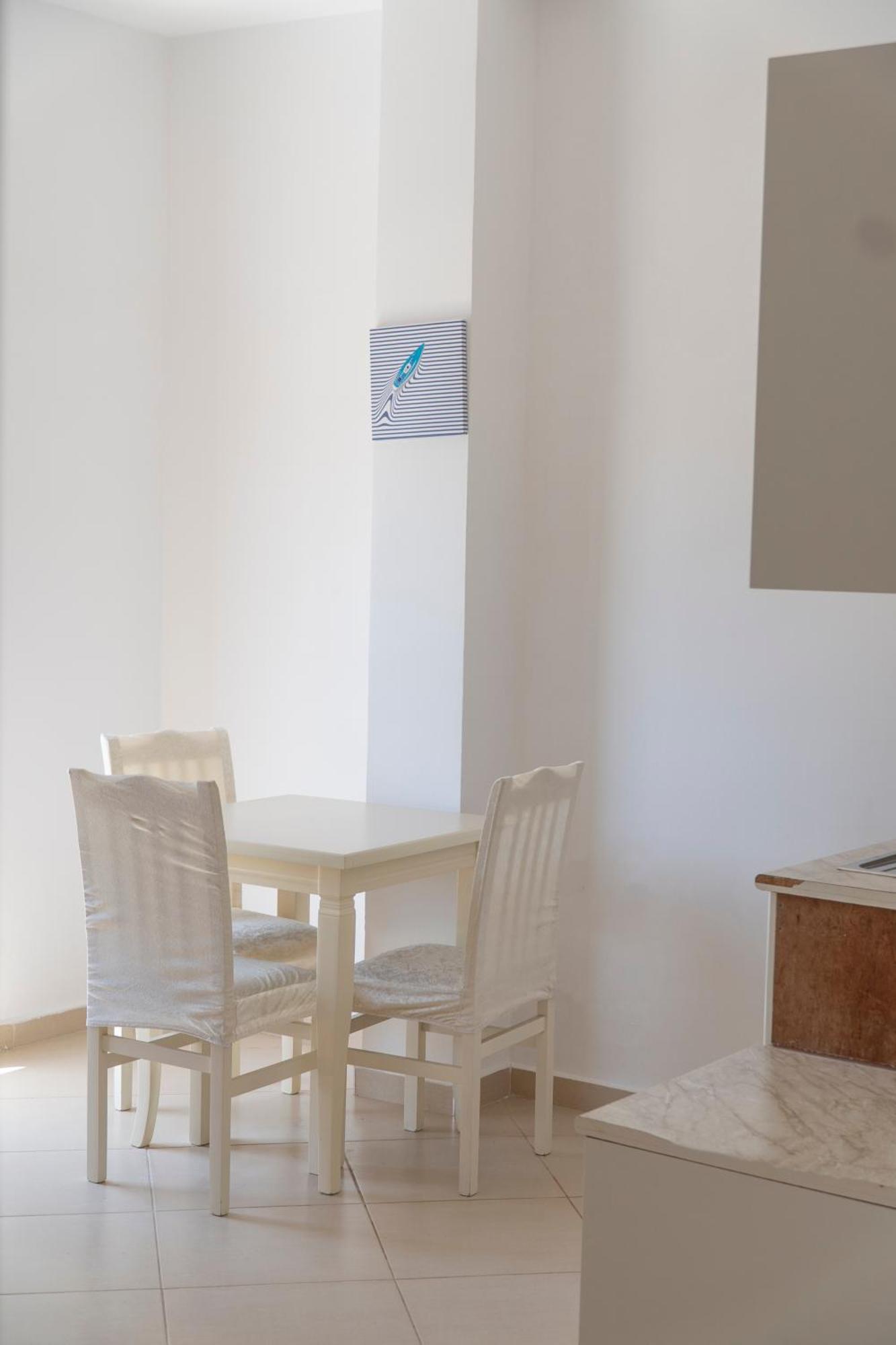 Oleva Studio'S & Apartment Ksamil Exterior photo