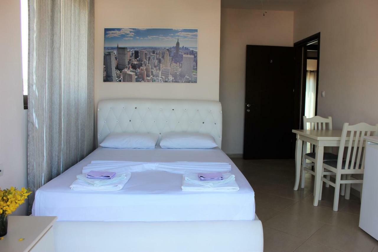 Oleva Studio'S & Apartment Ksamil Exterior photo
